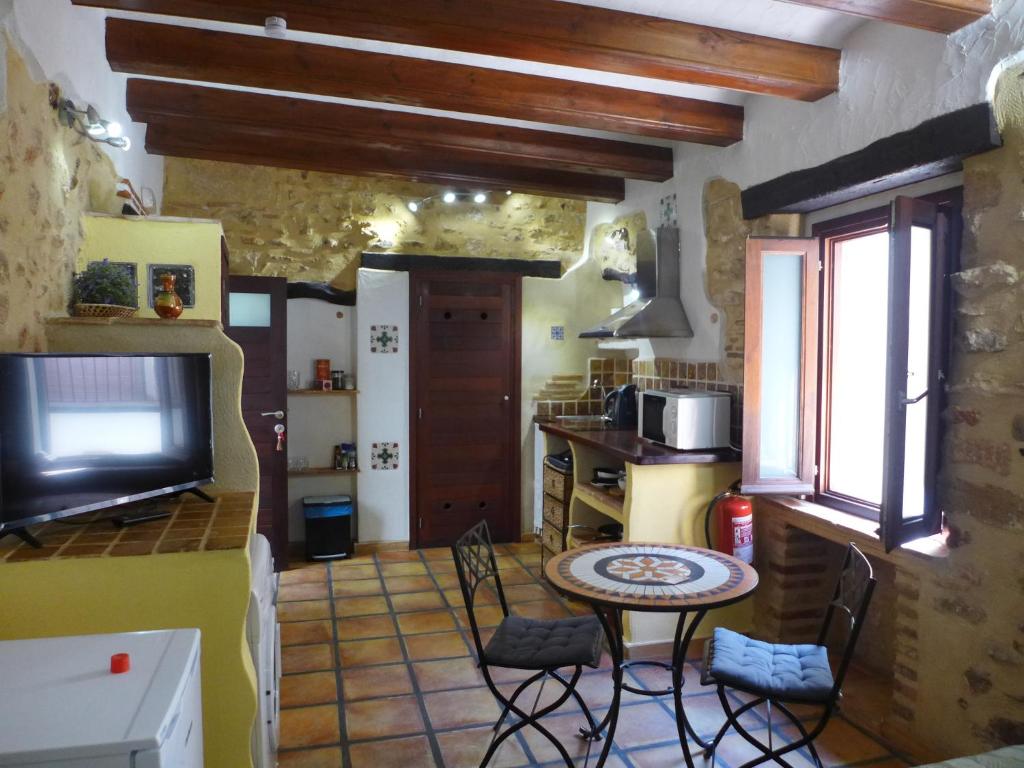 No3 CasaTosca Javea -Apart muy acogedor en el centro del Casco Antiguo photo 2
