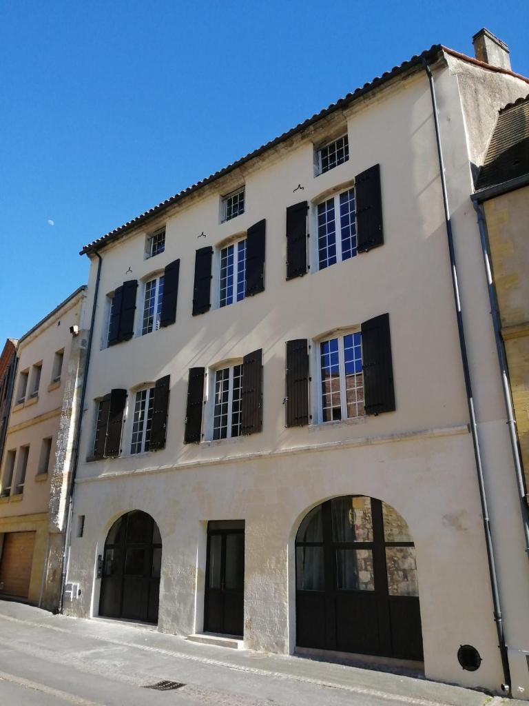 Appartement de charme au coeur de Bergerac photo 1