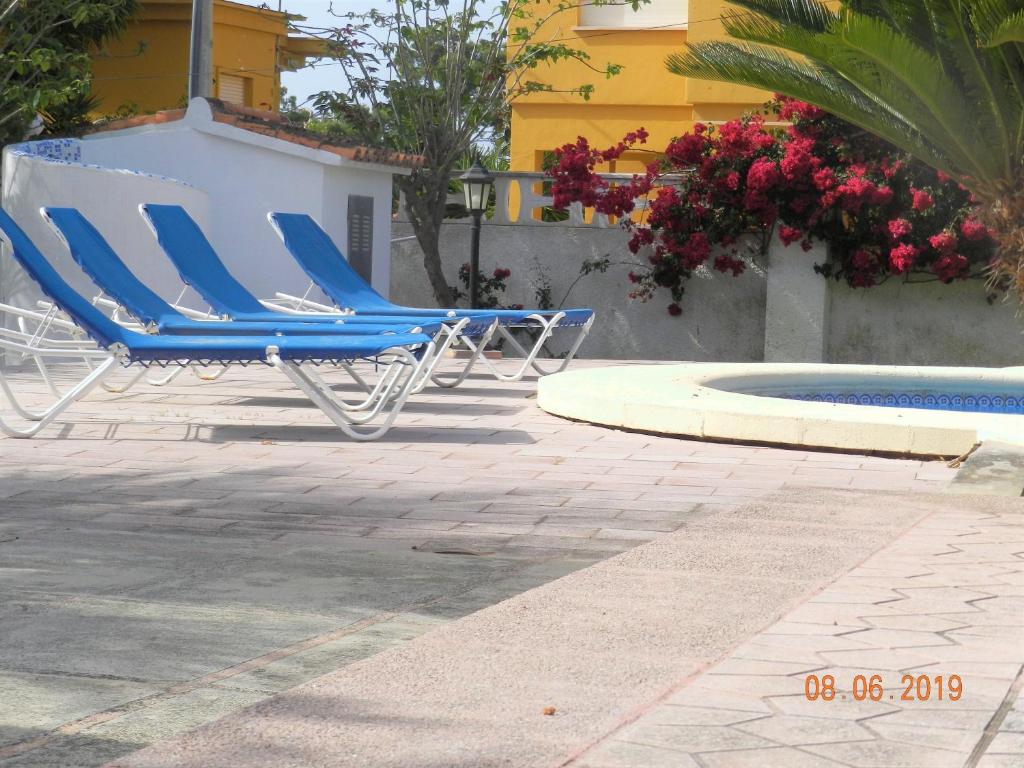 VILLA EN LES ROTES/LAS ROTAS, PISCINA photo 4