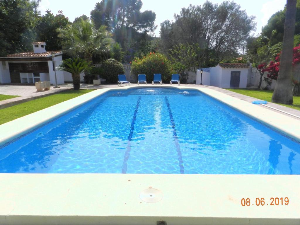 VILLA EN LES ROTES/LAS ROTAS, PISCINA photo 3