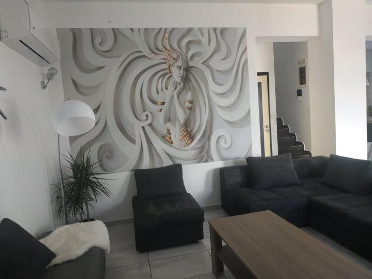 Sea View Maisonette in Chania photo 4