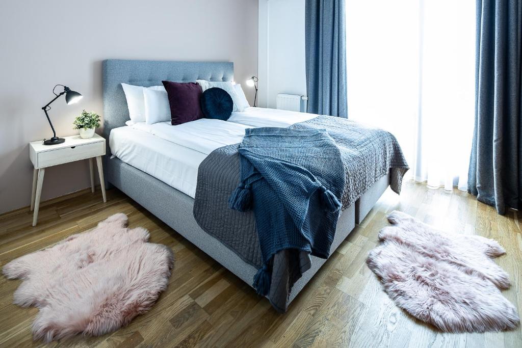 Апартаменты (Апартаменты с террасой), Vagabond Downtown