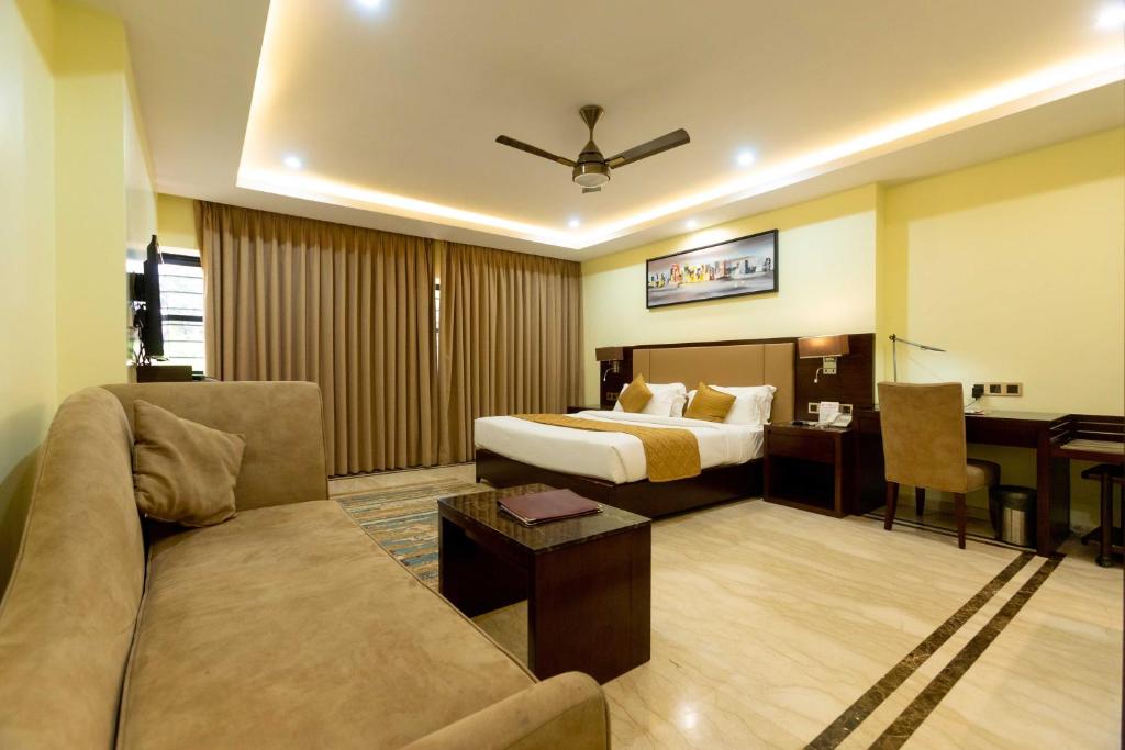 Сьюит (Люкс), Hotel Godwin - Colaba