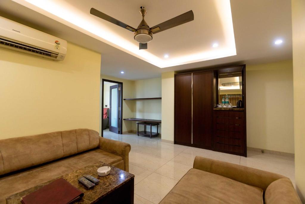 Сьюит (Люкс), Hotel Godwin - Colaba