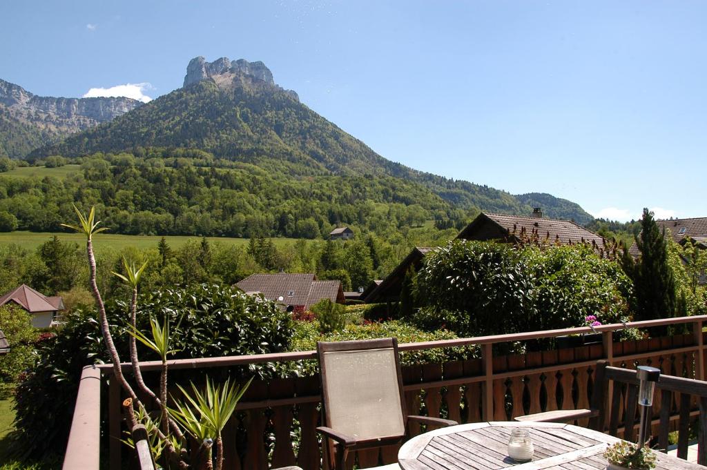 Chalet de la Fressine photo 3
