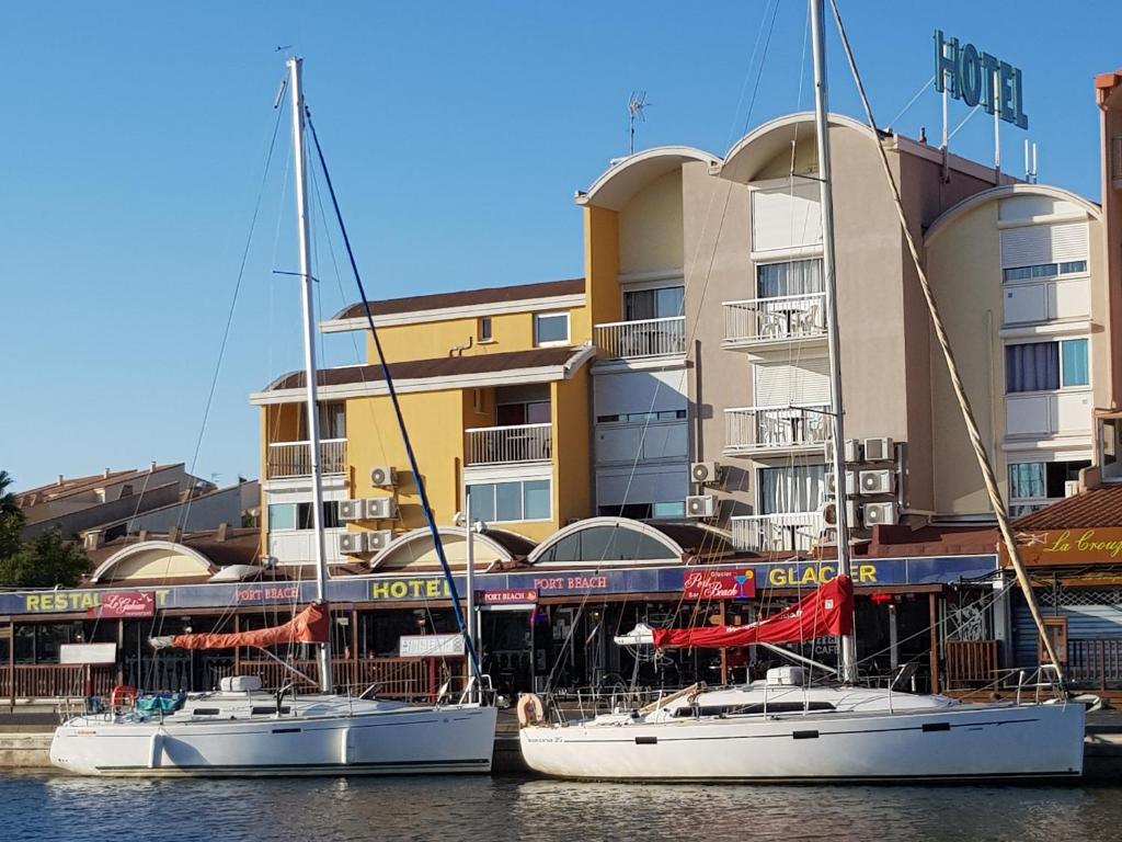 Hôtel Port Beach photo 1