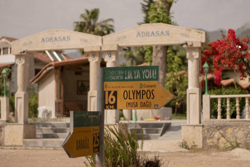 Likya Adrasan Otel photo 3