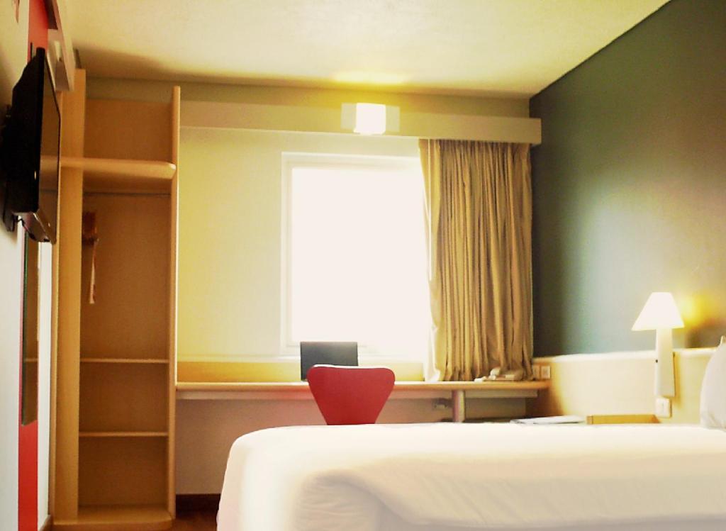 Двухместный (Двухместный номер с 1 кроватью), Ibis Mexico Perinorte