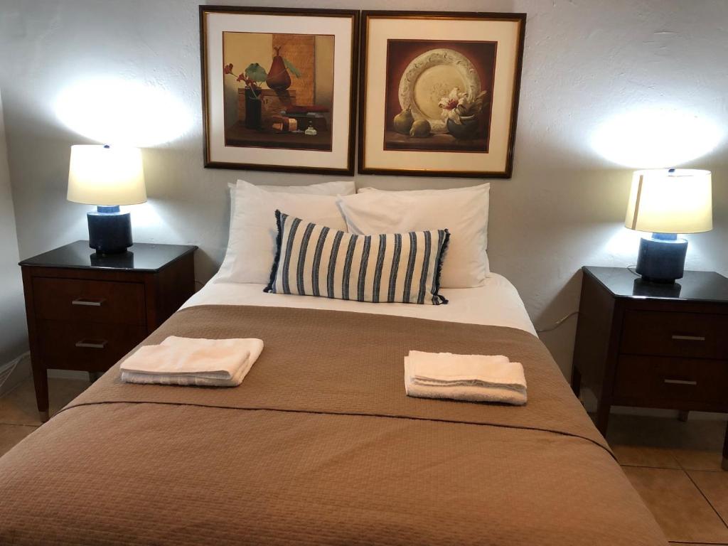 Апартаменты (Апартаменты с 1 спальней), Harding Miami Beach Apartments