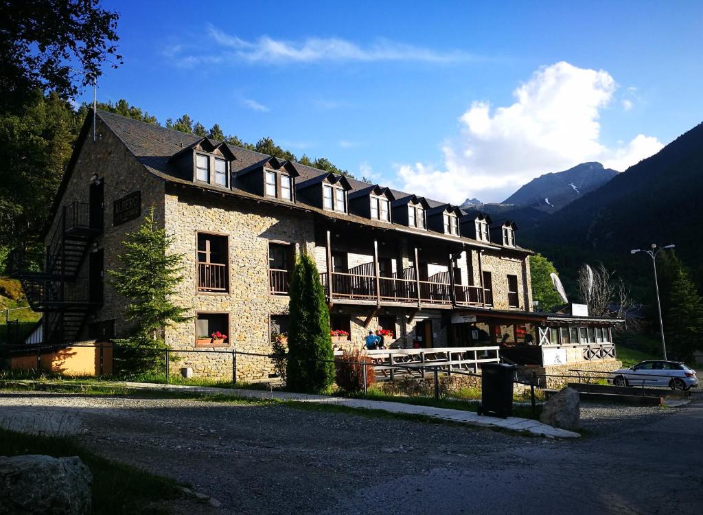 Alberg Les Daines photo 1