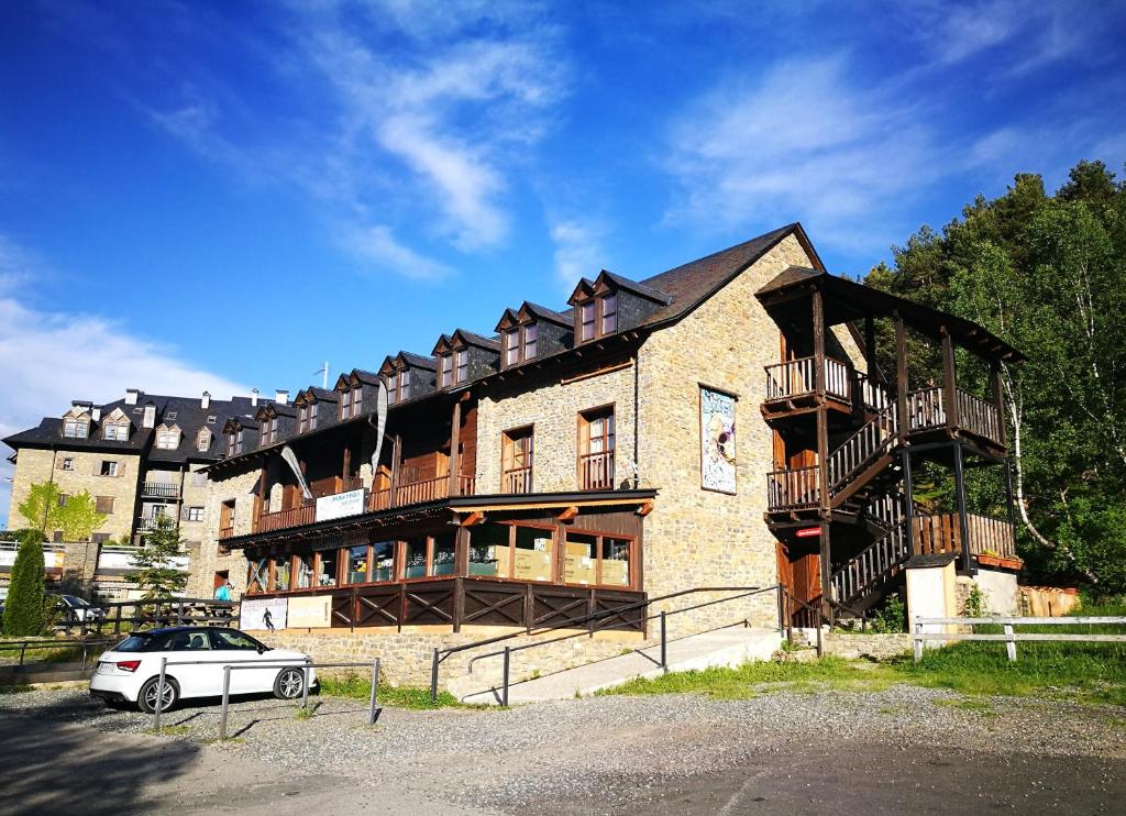 Alberg Les Daines photo 3