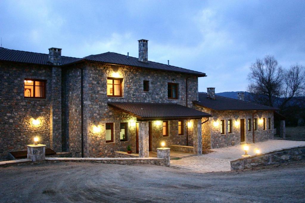 Karyatis Resort photo 4