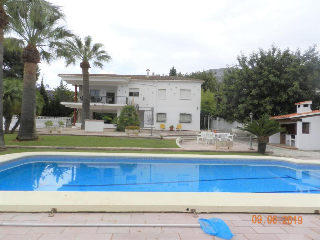 VILLA EN LES ROTES/LAS ROTAS, PISCINA photo 1