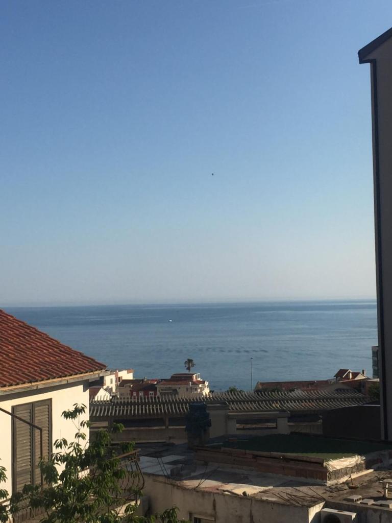 Студио (Номер-студио с балконом и частичным видом на море), Apartments Kuljača