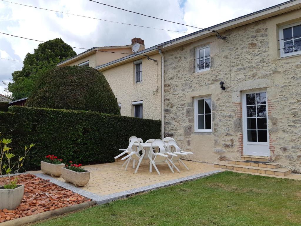 Gîte La Bessonnière photo 1