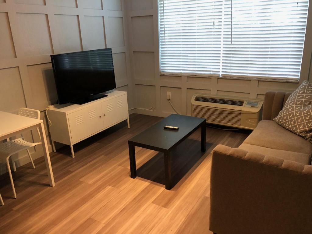 Апартаменты (Апартаменты с 1 спальней), Harding Miami Beach Apartments
