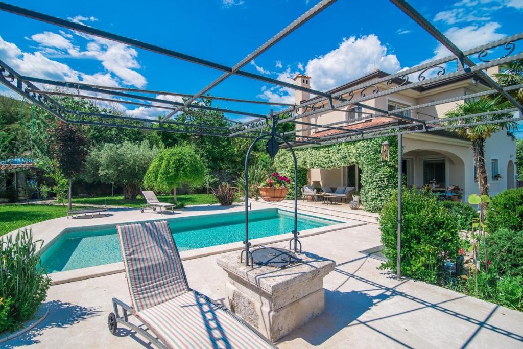 Studio Apartment in Villa Arta photo 3