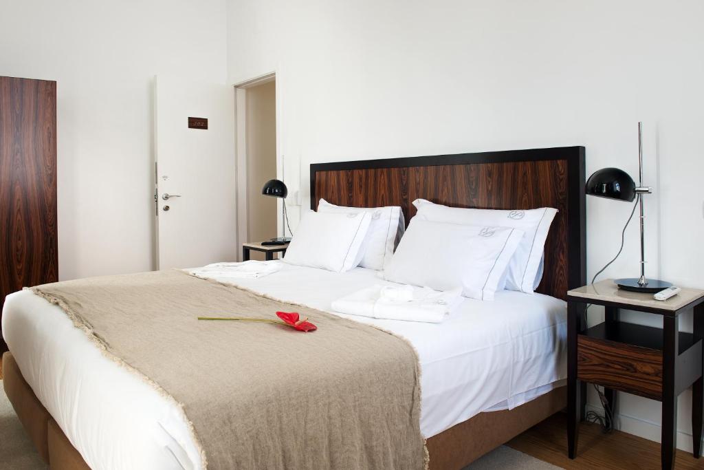 Одноместный (Одноместный номер), Lisboa Prata Boutique Hotel