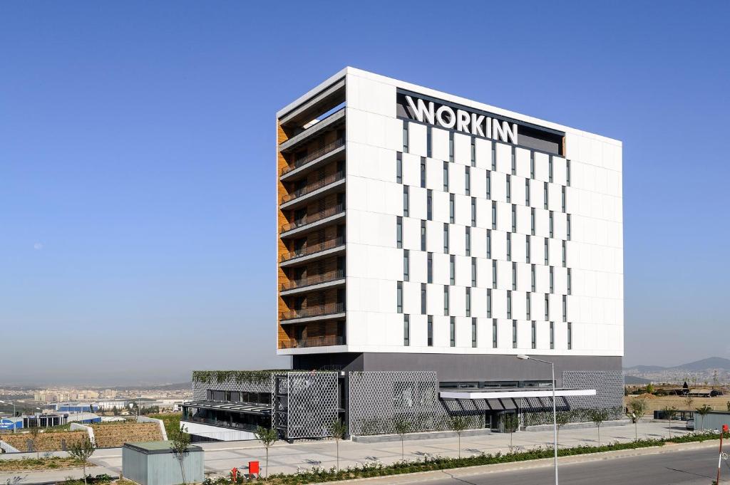 Workinn Hotel photo 4