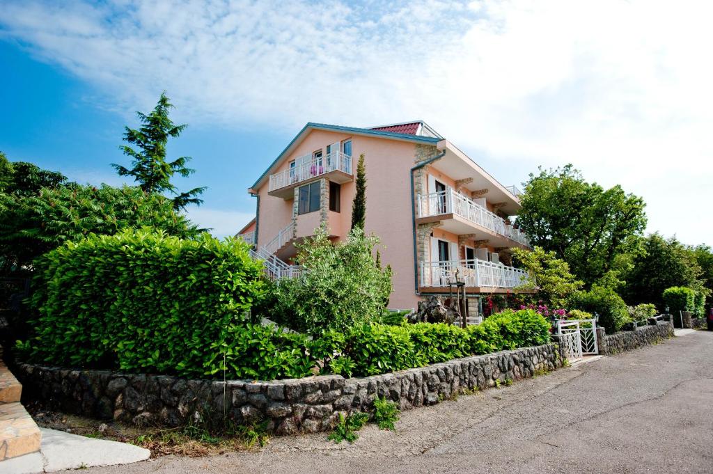Двухместный (Двухместный номер (2-3 взрослых)), Apartments Njivice
