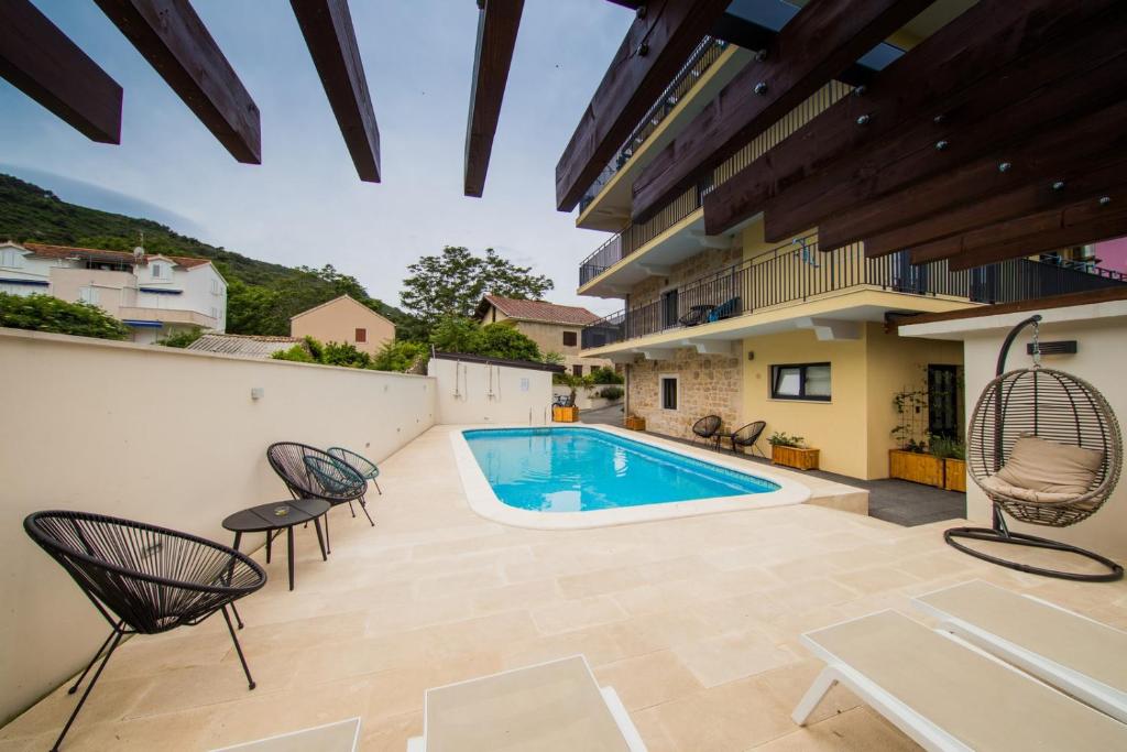 Stone Villa Lemon with pool in Vis photo 3