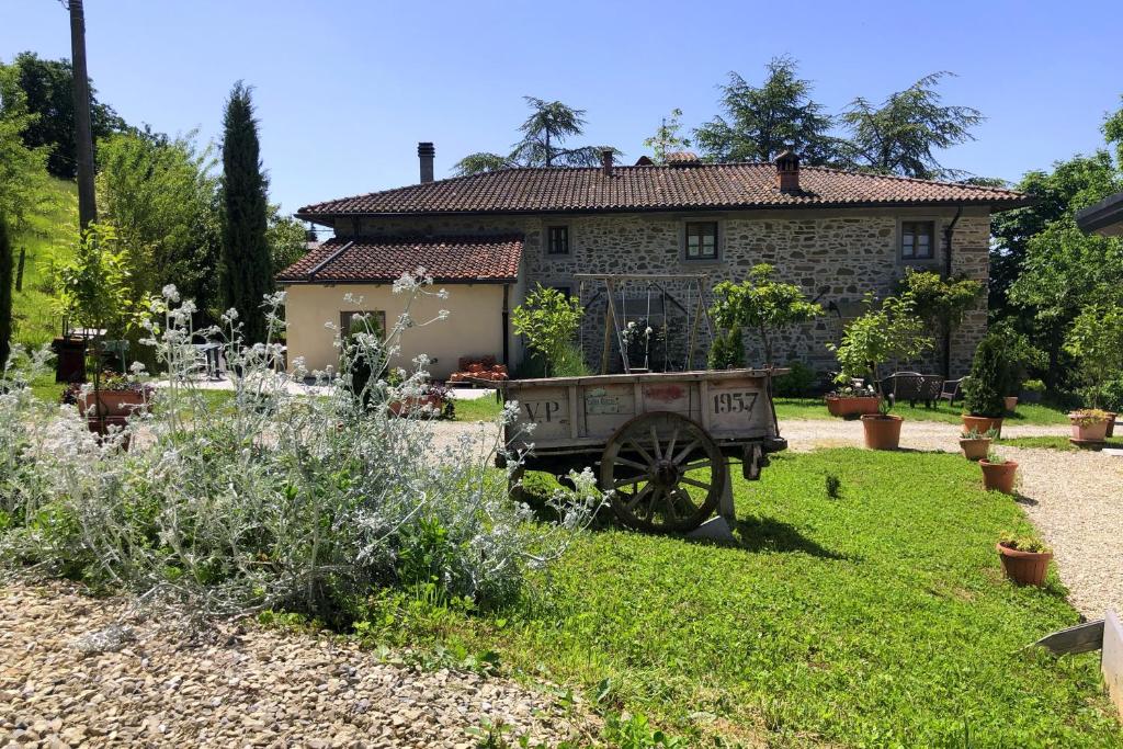 Agriturismo Podere Badia Valdrago photo 4