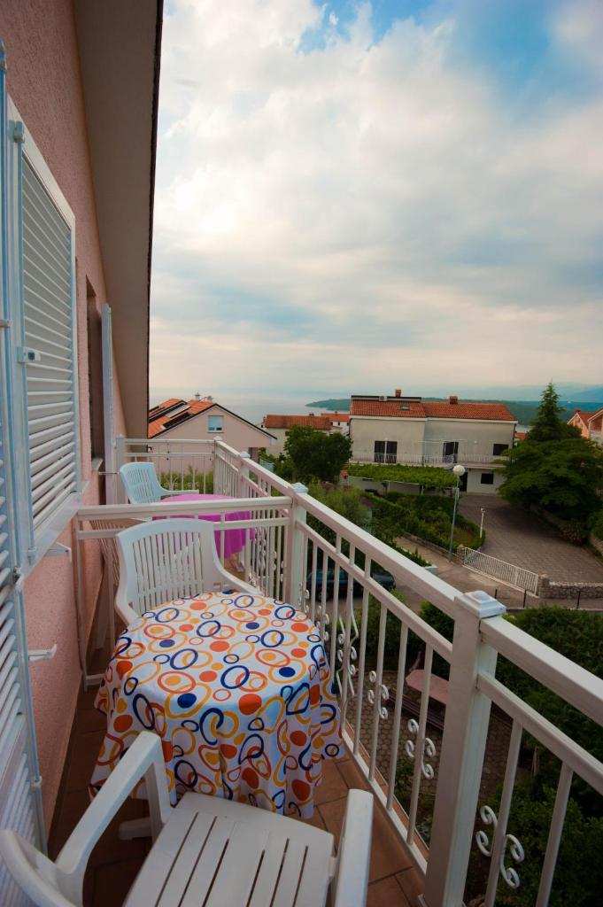 Двухместный (Двухместный номер (2-3 взрослых)), Apartments Njivice