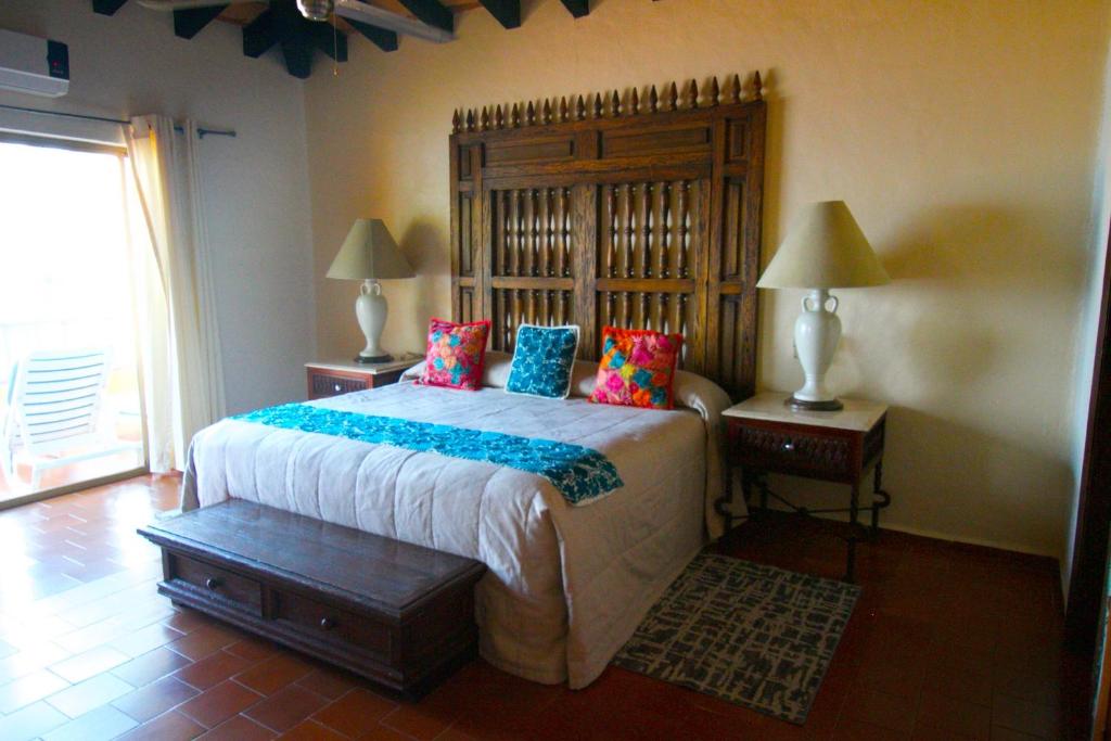Апартаменты (Апартаменты с 1 спальней), Villas del Sol en Los Tules