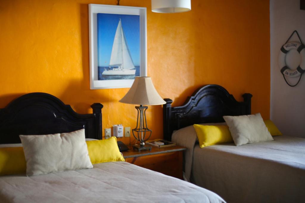 Студио (Семейный номер-студио), Villas del Sol en Los Tules