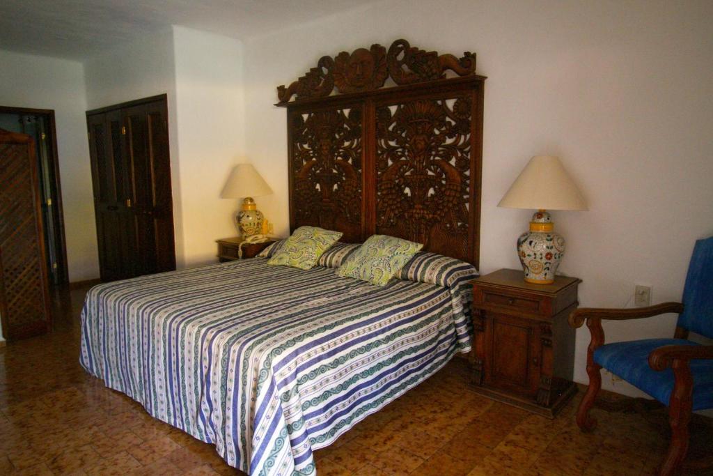 Апартаменты (Апартаменты с 2 спальнями), Villas del Sol en Los Tules