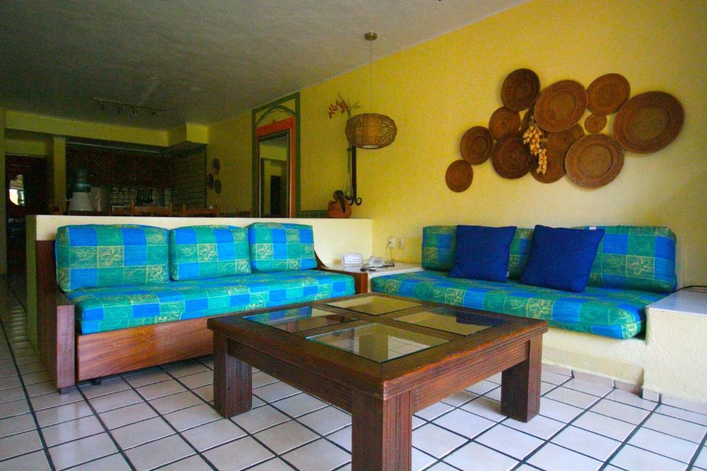 Апартаменты (Апартаменты с 3 спальнями), Villas del Sol en Los Tules