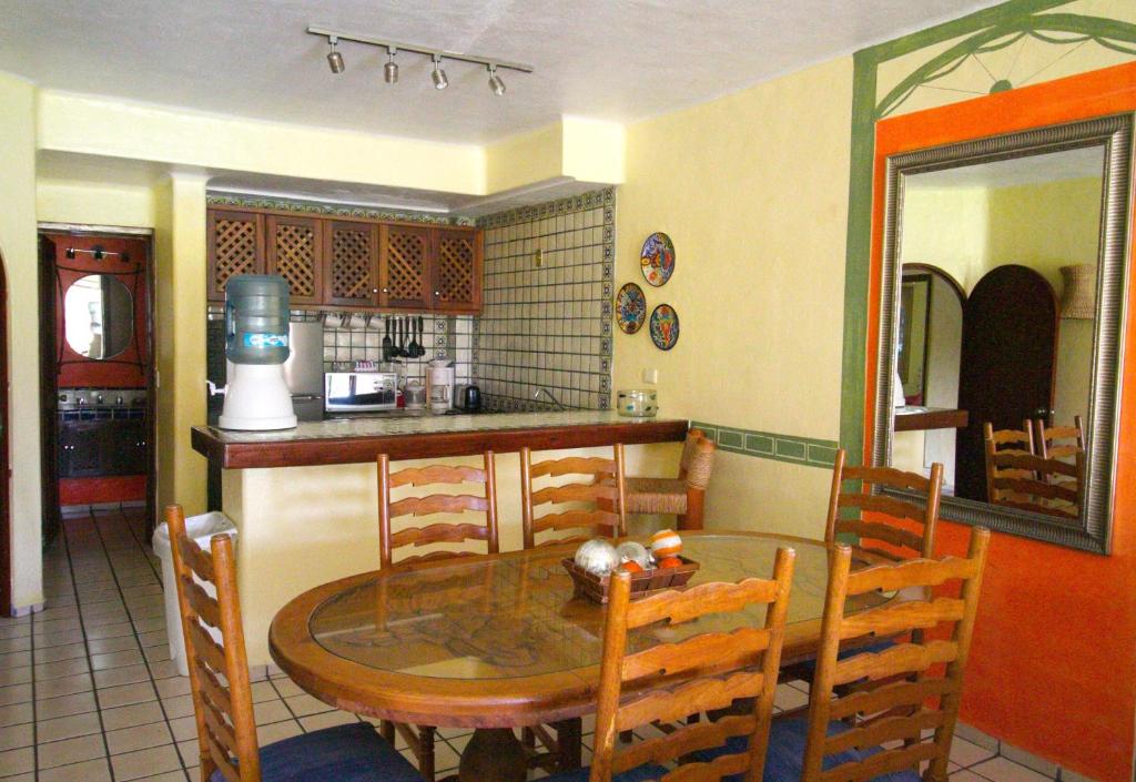 Апартаменты (Апартаменты с 3 спальнями), Villas del Sol en Los Tules
