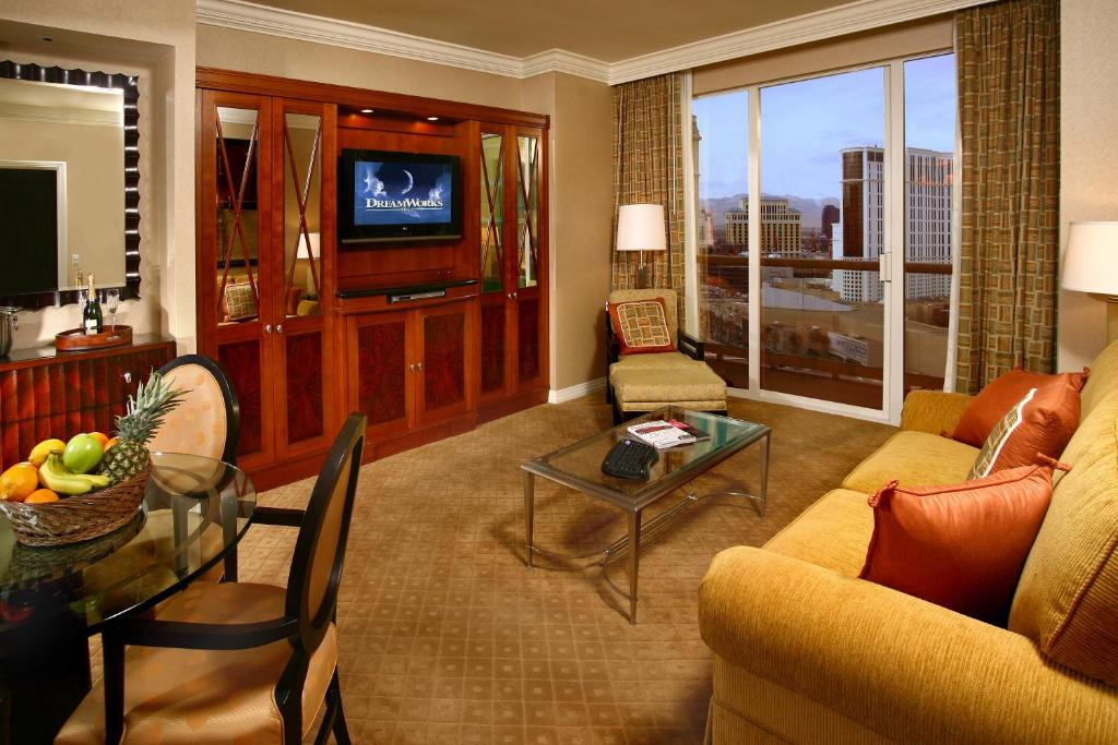 Сьюит (Люкс с 1 спальней - Run of House), Luxury Suites International at The Signature