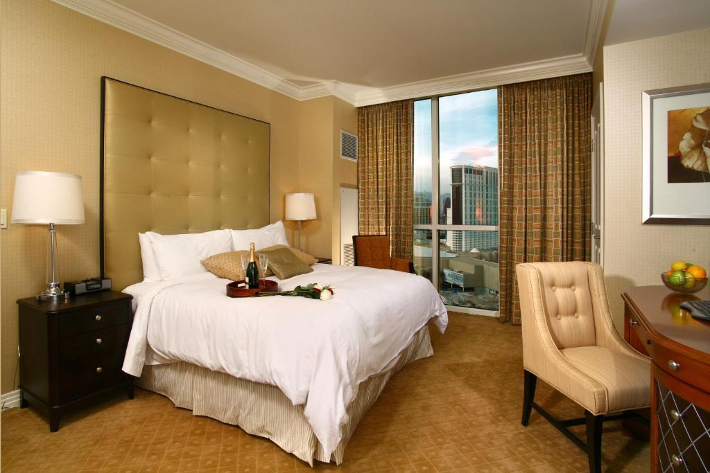 Сьюит (Люкс с 1 спальней - Run of House), Luxury Suites International at The Signature