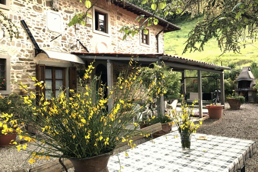Agriturismo Podere Badia Valdrago photo 1