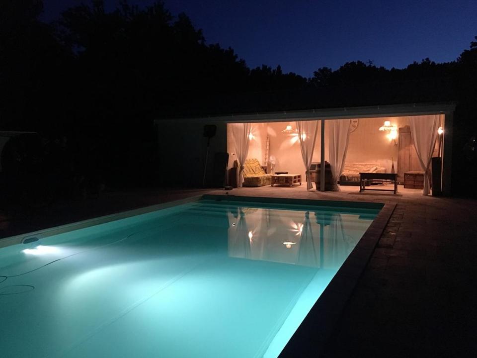 gite le cabanon photo 2