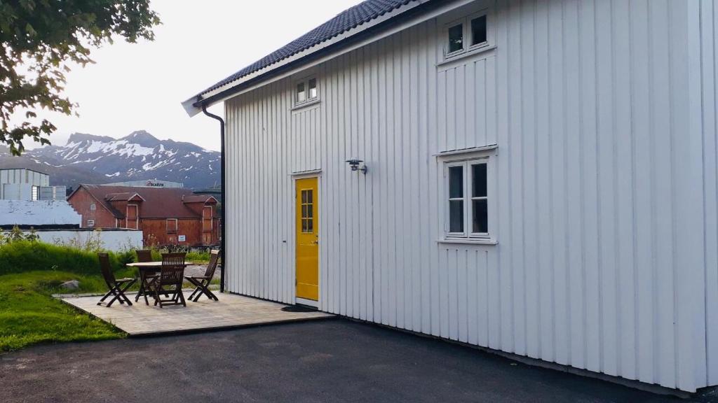 Svinøya, hyggelig leilighet photo 2
