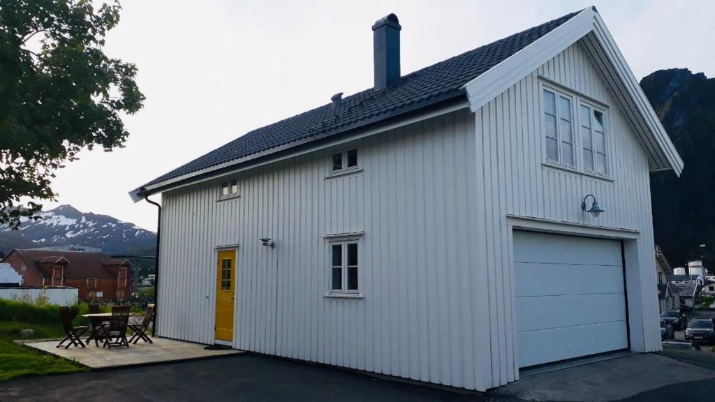 Svinøya, hyggelig leilighet photo 1
