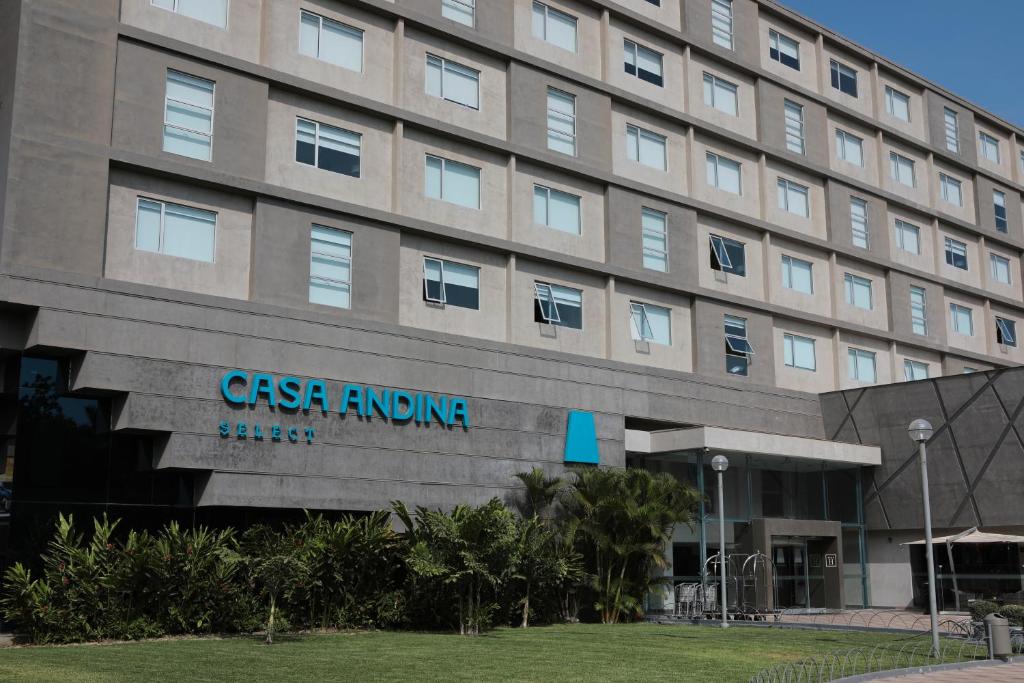 Casa Andina Select Chiclayo photo 2