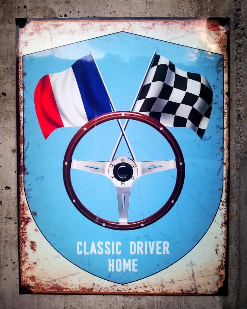 Classic Driver Home 1 photo 1