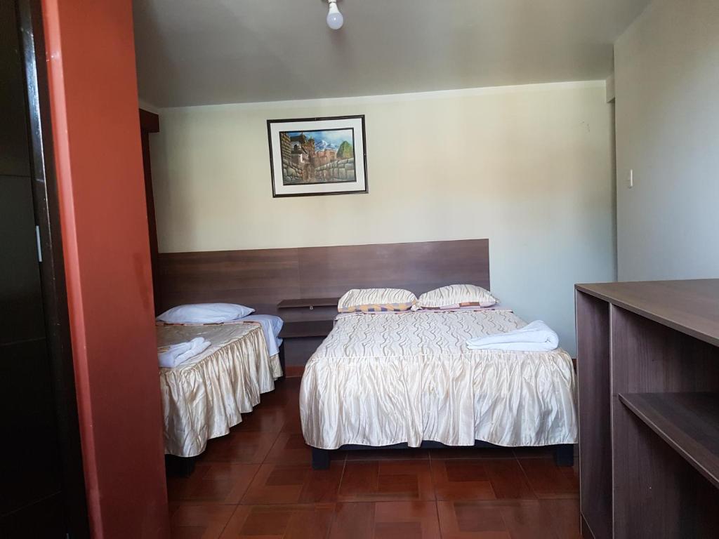 Cálido Hostal photo 3