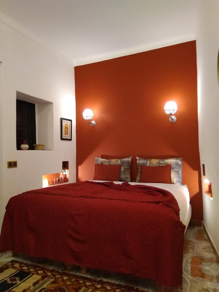 Riad Bilkis the magic of Marrakech photo 2
