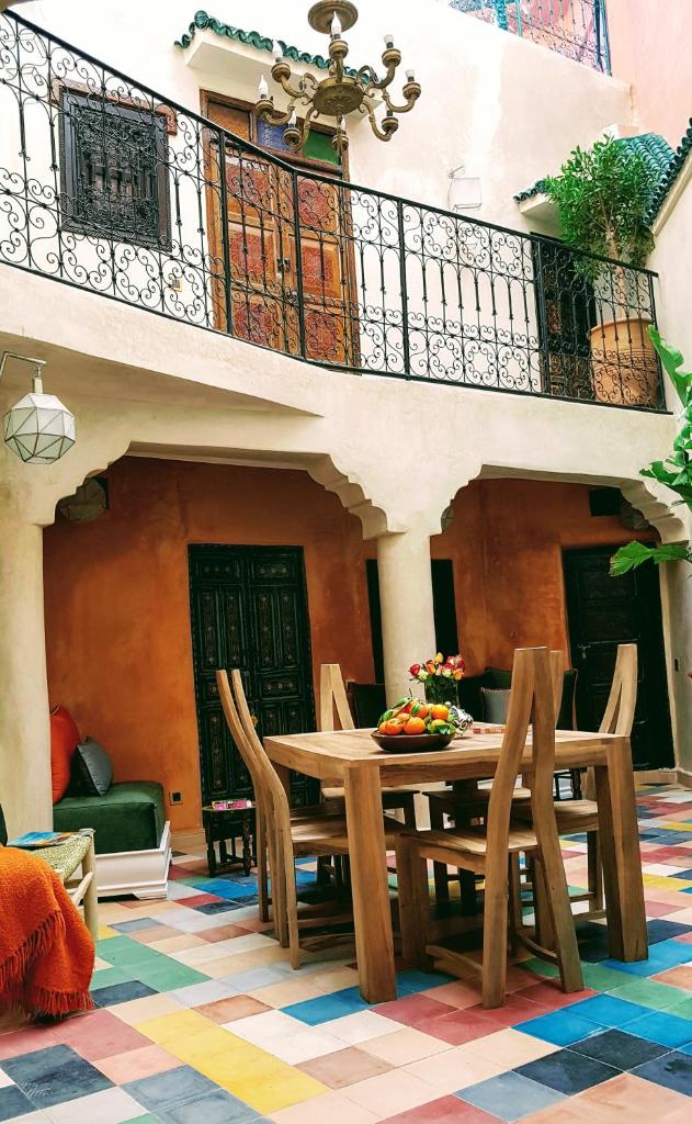 Riad Bilkis the magic of Marrakech photo 1