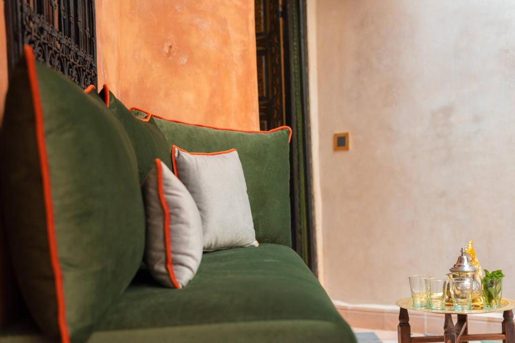 Riad Bilkis the magic of Marrakech photo 3