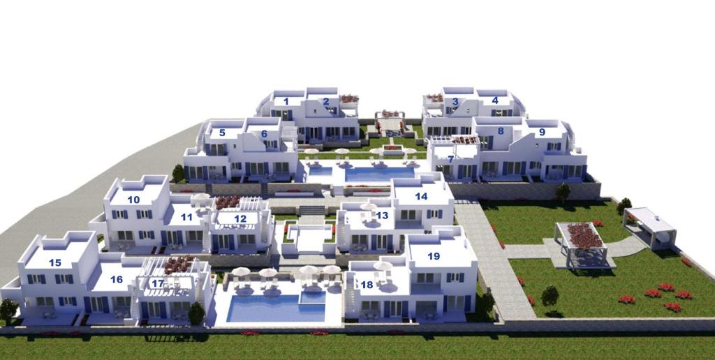 Triton Sea View Villa photo 4