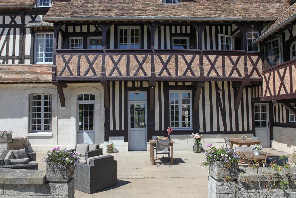 Le manoir des chevaux dorés photo 2
