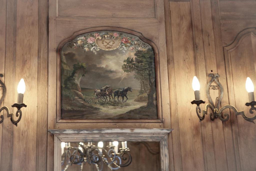 Le manoir des chevaux dorés photo 4