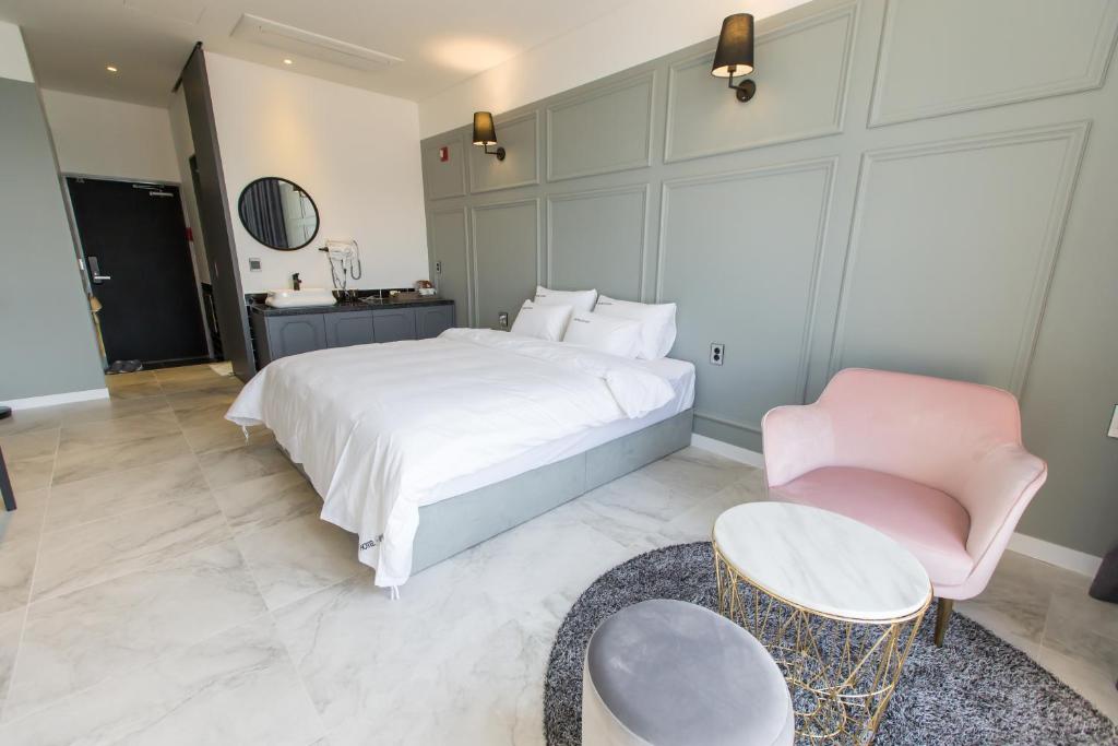 Hotel Raum Suncheon photo 4