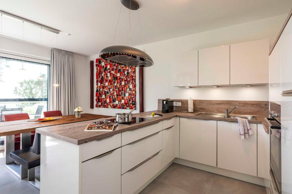 Appartement "Hafftraum" - Oase am Haff photo 3
