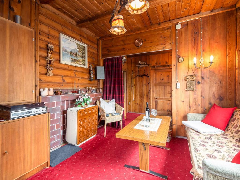 Cozy Chalet in Obsteig with Terrace photo 1